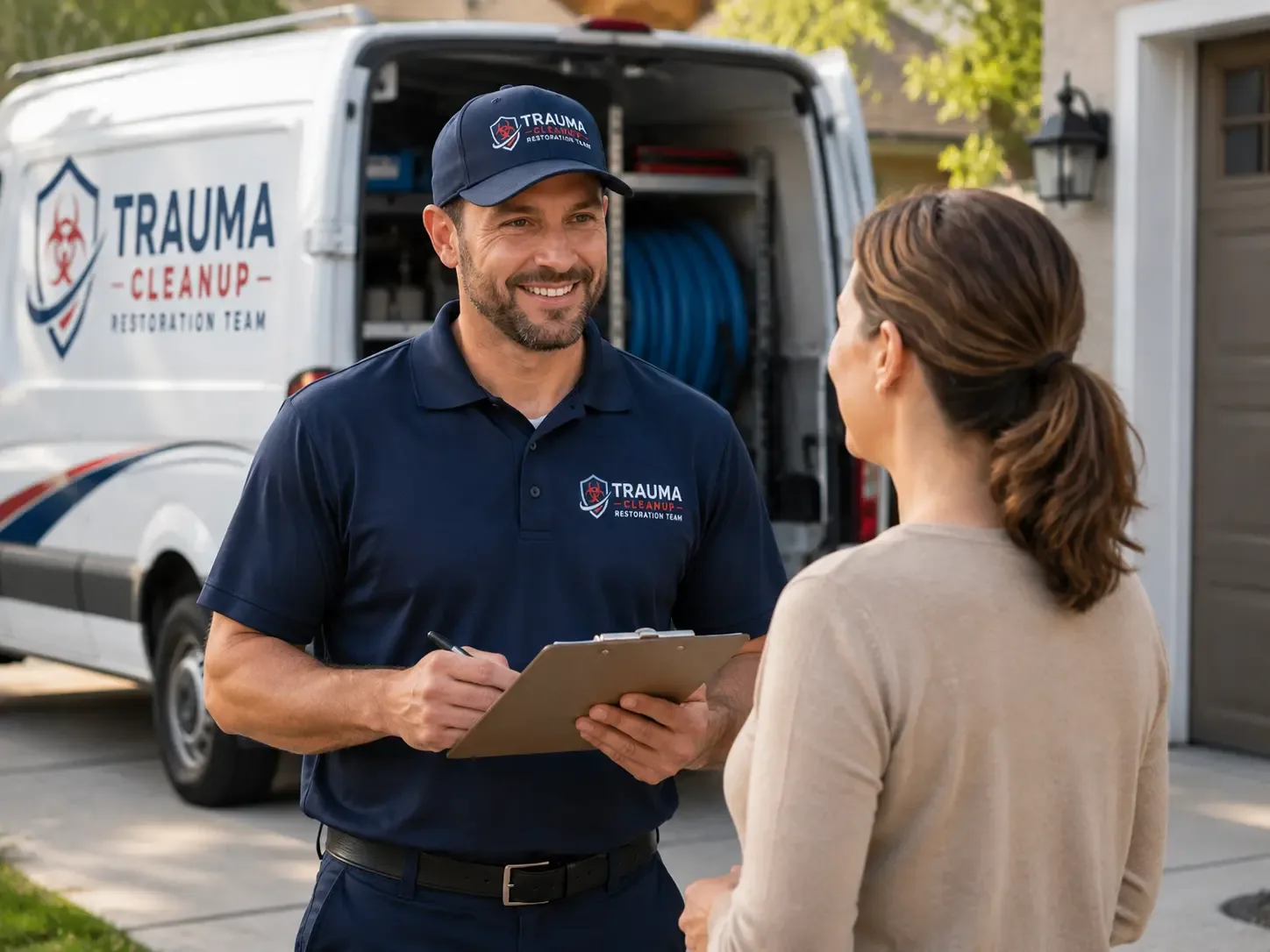 Trauma Cleanup Saffell, AR FAQs